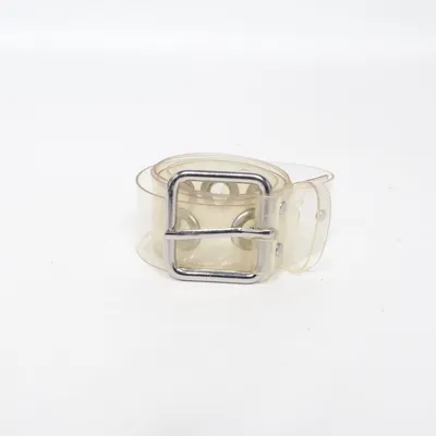 Bälte (Silverfärgad)