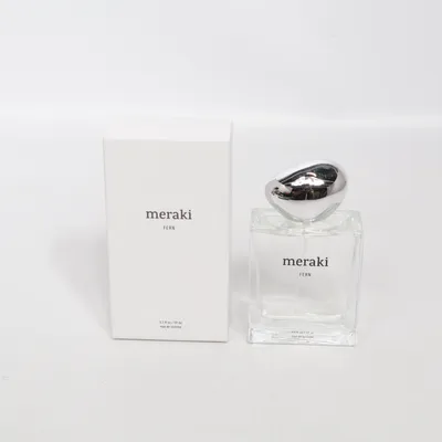 Eau de Toilette (Fern) de Meraki