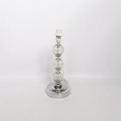Lampfot (Silverfärgad) från Cottex
