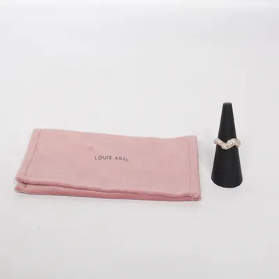 Ring (Pink) fra Louis Abel Sølv