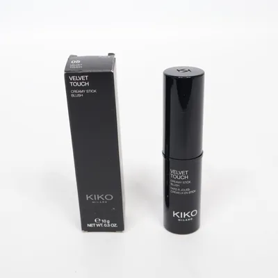 Rouge (Velvet Touch Creamy Stick Blush) från KIKO Milano