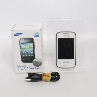 Smartphone (Vit) från Samsung