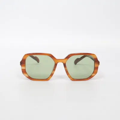 Zonnebril (Bruin) van Spitfire