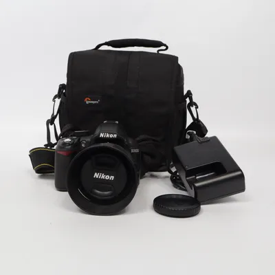 Spiegelreflexcamera van Nikon
