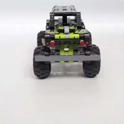 Jeu de construction (Grave Digger) de LEGO Technic