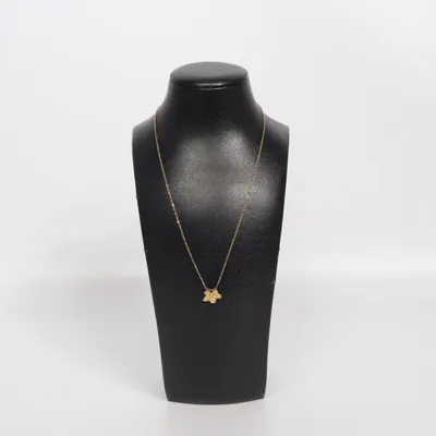 Halsband (Guldfärgad) från Muli Okänd metall