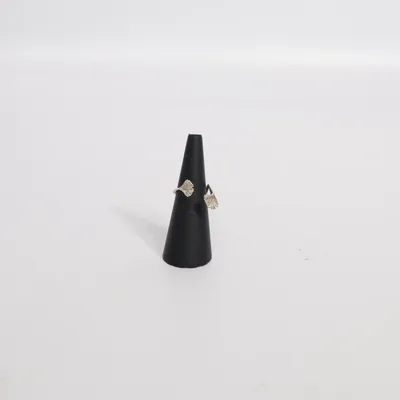 Ring (Silver) Unknown metal