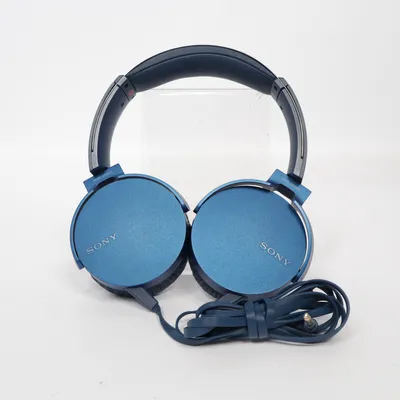 Headphones (Blue) from Sony