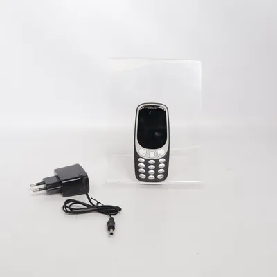 Mobiltelefon (Ta-1022) fra Nokia