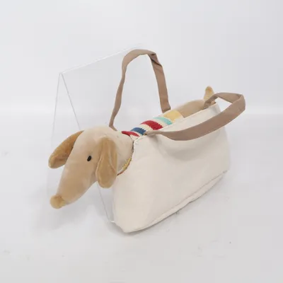 Krammedyr (Brun, Flerfarvet) fra Bloomingville Mini Bomuld, Polyester
