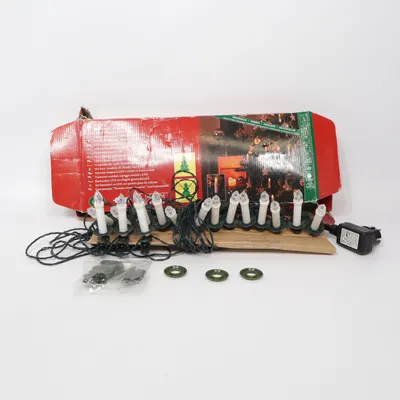Guirlande lumineuse de Noël (Vert) de Konst Smide