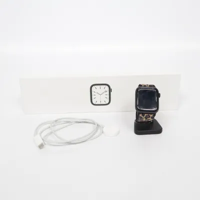 Smartwatch (Zwart, Meerkleurig) van Apple