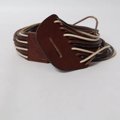 Bälte (Brun) från Boss Hugo Boss Skinn