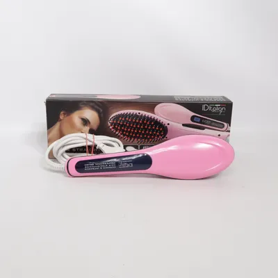 Warmteborstel (Ideliss Brush) van ID Italian Design