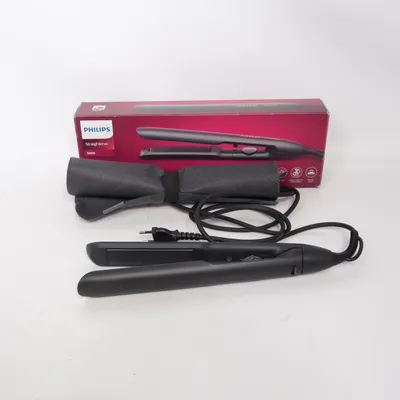 Hair straightener (5000) from Philips