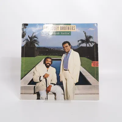 Vinylskiva från Warner Bros