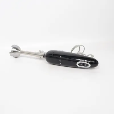 Stavblender (Sort, Grå) fra SMEG