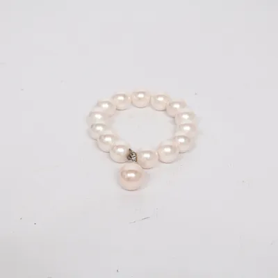 Armband (Rosa) från Edblad & Co Plast