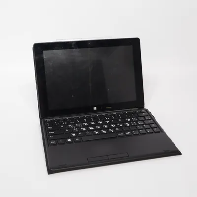 Surfplatta (Svart) från Intel