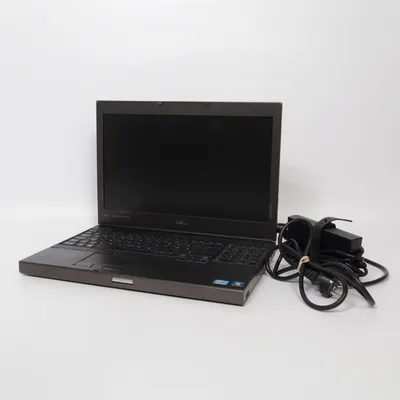 Laptop (Dell Precision) van Dell