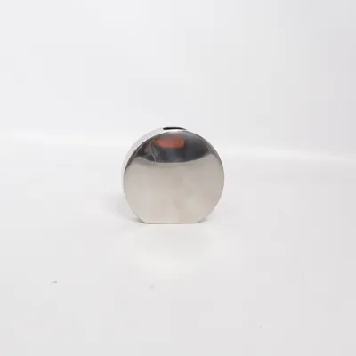 Vase (Silber) von Design House Stockholm