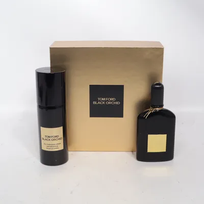 Eau de parfum (Black Orchid) fra Tom Ford
