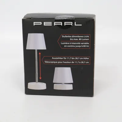 Bordslampa (ZX-7539-675) från Pearl