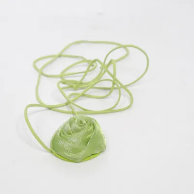 Choker (Green) Unknown metal