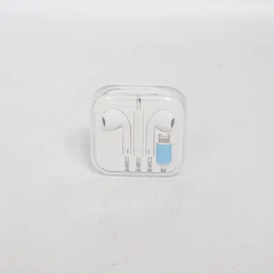 Écouteurs (Blanc)