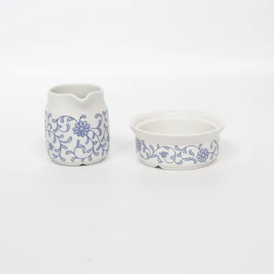Tableware set (Hållfast, dekor Maj) from Rörstrand