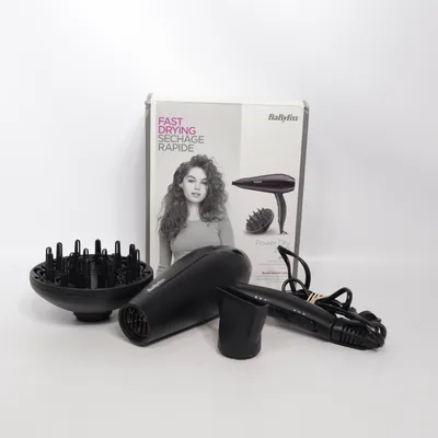 Hairdryer (Power Dry 2100) from Babyliss