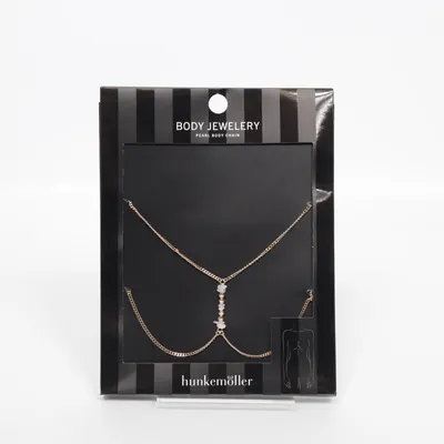 Kropssmykke (Guld) fra Hunkemöller Ukendt metal