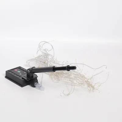 Ljusslinga (Silverfärgad)