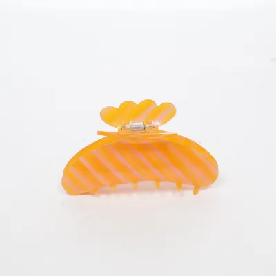 Hair clamp (Orange, Pink) from Sui Ava