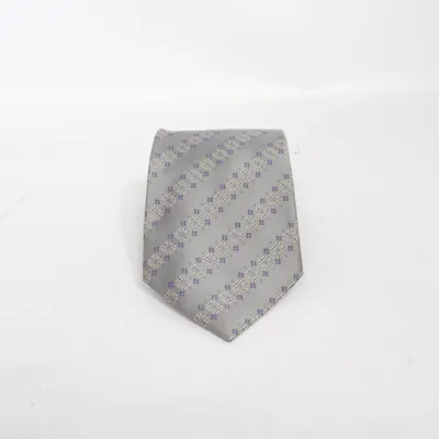 Tie (Vintage) from Burberry Silk