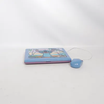 Leksaksdator (Stitch) från Lexibook