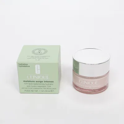 Moisturizer (Moisture Surge Intense) from Clinique