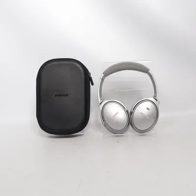 Hörlurar (Quietcomfort 35) från Bose