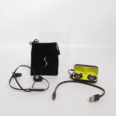 Hörlurar (Svart) från Jaybird