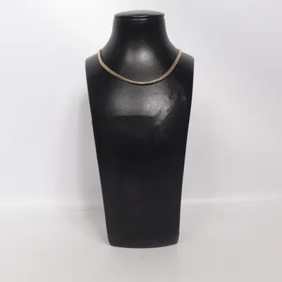 Halsband (Guldfärgad) från Astrid & Agnes Okänd metall