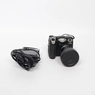 Analog systemkamera (COOLPIX 5000) från Nikon