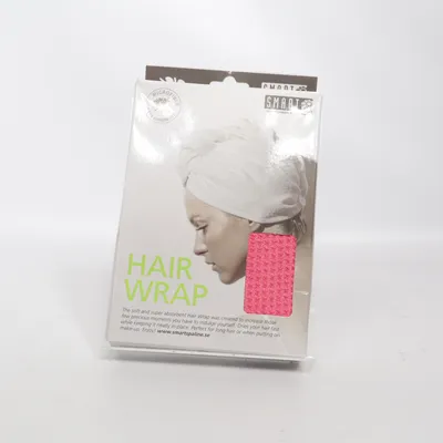 Hårhåndklæde fra Smart Microfiber System