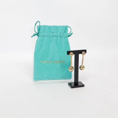 Örhängen (Guldfärgad) från Sophie by Sophie Silver