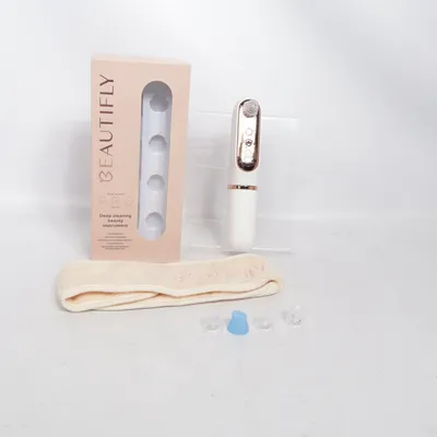 Elektrisk ansigtsrenser (Hydraclear Pro) fra Beautifly