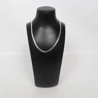 Necklace (Silver) from Muli Unknown metal