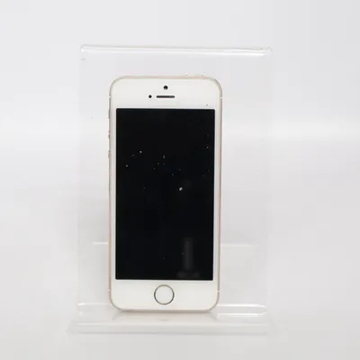 Smartphone (Guldfärgad) från Apple