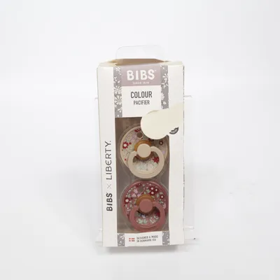 Napp (Anatomical Pacifier) från Bibs x Liberty