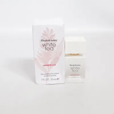 Eau de Toilette (White Tea Ginger Lily) från Elizabeth Arden