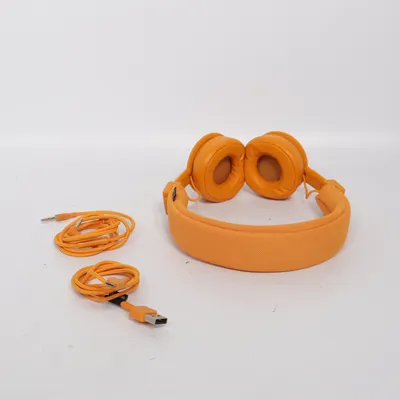 Hörlurar (Orange) från Urbanears