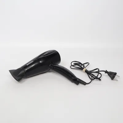Hårtørrer fra Babyliss
